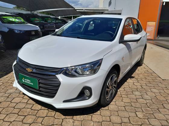 CHEVROLET ONIX 1.0 FLEX LT MANUAL CHEVROLET ONIX 1.0 FLEX LT MANUAL